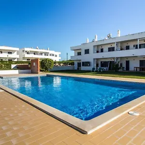 Apartamento - Pool And Sea View & Tennis Court & Bbq, Pêra